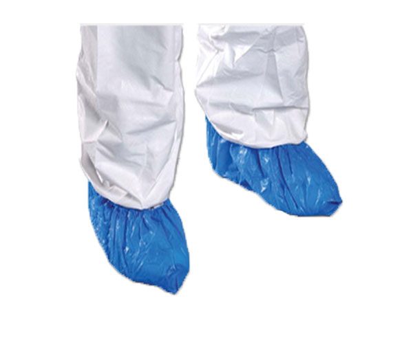CPE Shoe Cover – Cleanstat – Malaysia / Singapore